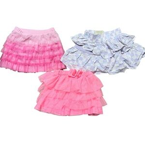 Baby Girl Skirts Bundle | 12M | Carter’s , Garanimals and more
